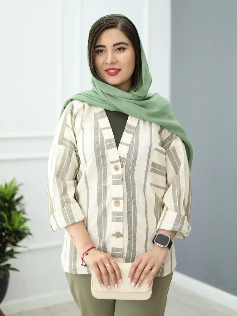 شومیز لتکا